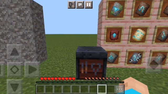 Сборка Беты 1.19.80.20/21/22 В Майнкрафт Пе - Кастомизация Брони, Подозрительный Гравий смотреть онлайн