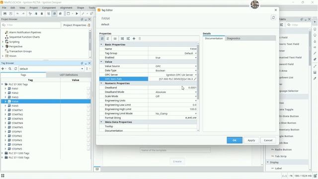 PLC S7-1500, S7-1200, S7-300, S7-200 Smart And PLC LOGO Connect With Ignition SCADA Part-2