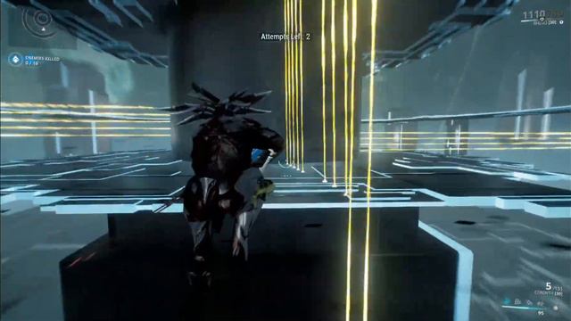 WARFRAME Mastery Rank 12 Test - BEST EASY WAY TO PASS смотреть онлайн
