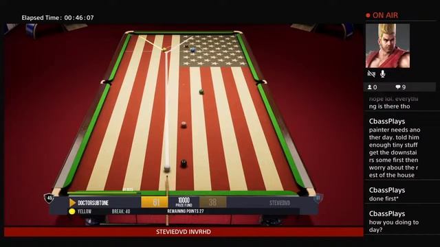 Snooker Nation championship 2019 NON VR action. England Vs America. Guess Who's Back! London Style смотреть онлайн