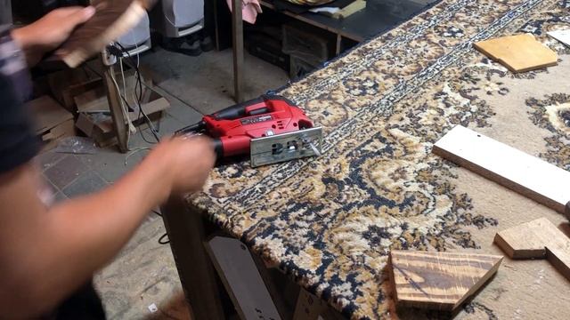 Обзор и тест Электролобзика Einhell TC JS 60/1 смотреть онлайн