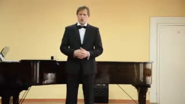 Нет,только тот,кто знал Чайковский. Дмитрий Прохоров смотреть онлайн