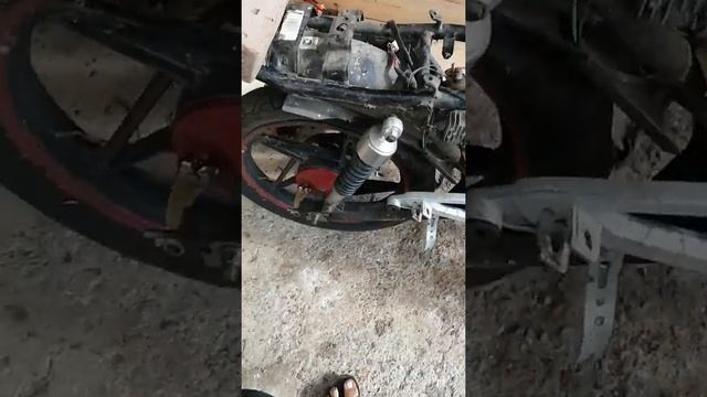 Купил мотоцикл Cobra crossfire 150cc смотреть онлайн