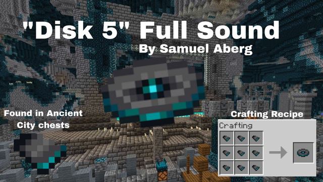 Disk 5 Full Sound / Secret Message? смотреть онлайн
