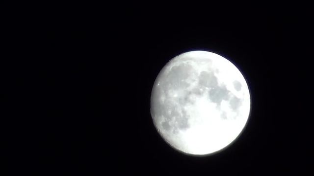 Sony HDR-XR160 - the moon смотреть онлайн