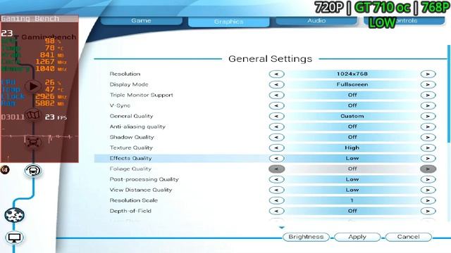 Bus Simulator 18 | Gt 710 1gb | I7 860 | 10gb Ram | Benchmark смотреть онлайн