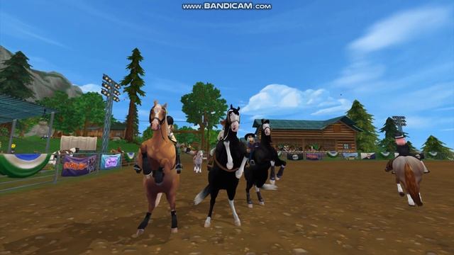 КАТРХОРСЫ ПОКОЛЕНИЯ 3 В SSO/ Краткий обзор+ПОКУПКА 2 ЛОШАДЕЙ смотреть онлайн