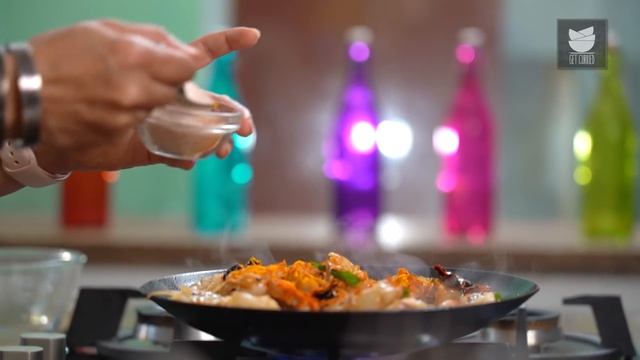 Prawns Pepper Fry Recipe | How To Make Prawns Kalimirch | ?Prawn Tawa Masala By Smita Deo смотреть онлайн