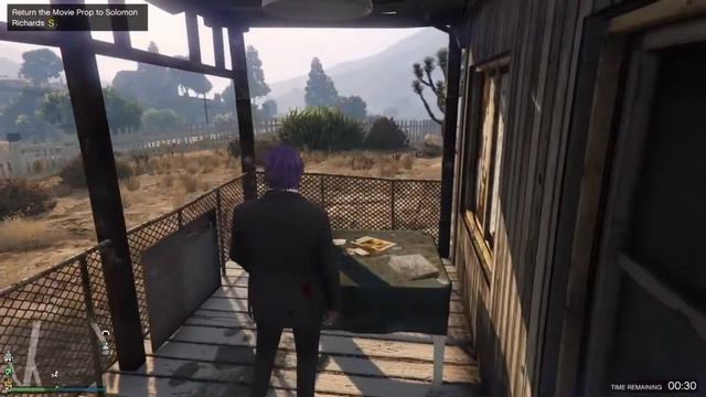 Gta5 Online Solomon movie props| All 10 locations смотреть онлайн