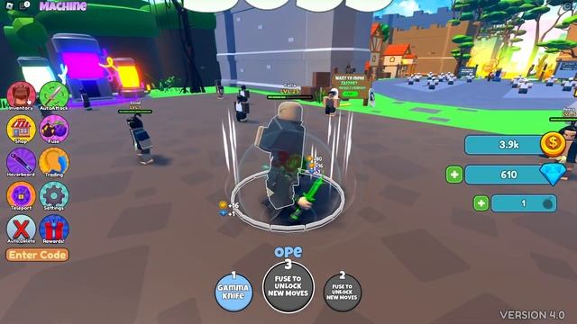 ВЫБИЛ (ЭПИЧЕСКИЙ) ФРУКТ В СИМУЛЯТОРЕ ВАН ПИС! |=| Roblox смотреть онлайн
