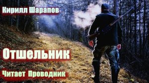 Кирилл Шарапов. Отшельник. Аудиокнига. Постапокалипсис