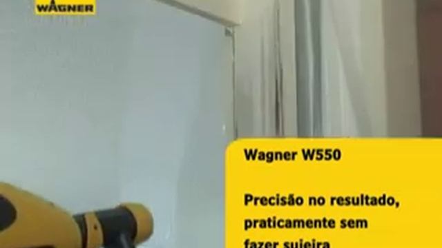 Wagner W550 смотреть онлайн