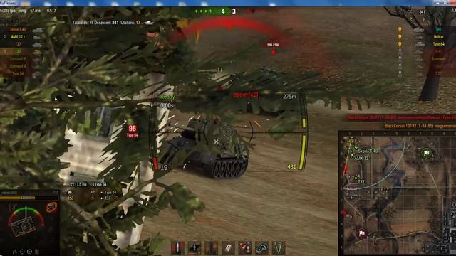 Stronghold: Lulu és a gyors tankok смотреть онлайн