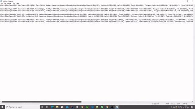 AWS Textract Tutorial - Extract data from documents or images смотреть онлайн