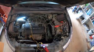 Chevrolet Cruze не едет, ошибки p0458, p0598, p0661 и др.