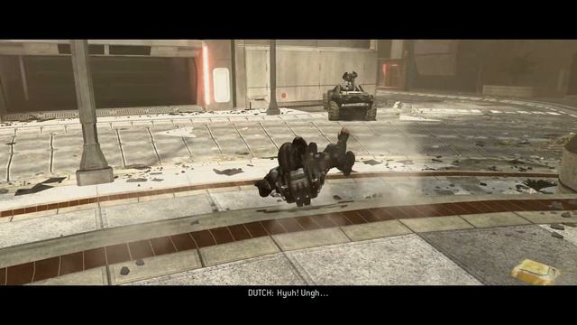 Halo 3: ODST - [02] - Заповедник восход смотреть онлайн