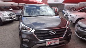 Hyundai Creta Prestige AT 2.0