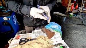 #своимируками   Как очистить топор от ржавчины,своими руками