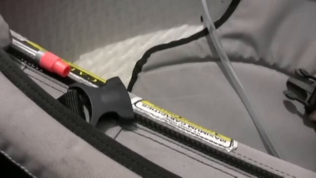 AirKayaks.com: The High-Back Lumbar Seat from Advanced Elements смотреть онлайн