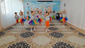 Конкурс «Весенняя капель» танец Нано-техно