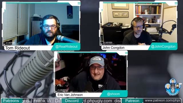 233: Chasing PHP Waterfalls смотреть онлайн