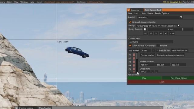 туториал как сделать КЛИП в BeamNG.drive смотреть онлайн