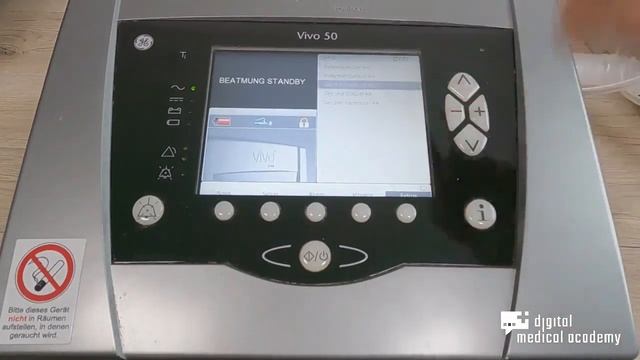Vivo50 - Geräteübersicht, Gerätemodi, Beatmungsmodi, Beatmungseinstellungen, Alarme & Monitoring смотреть онлайн