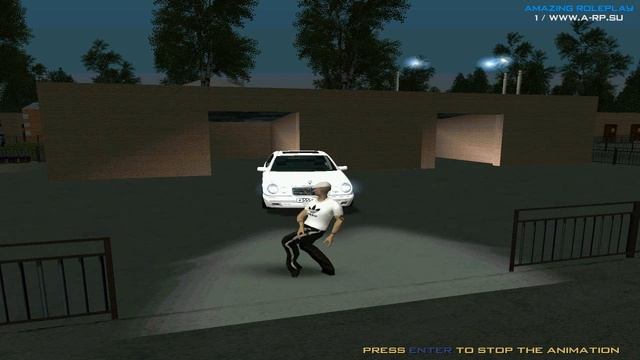 [CRMP](Amazing RolePlay)*Mercedes Benz Е220*