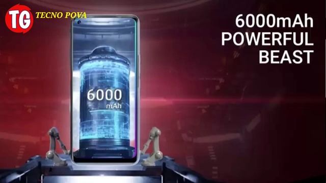 Tecno Pova Review & Specifications Big?6000⚡ Price ?❌? Techno Ganesh Tg смотреть онлайн