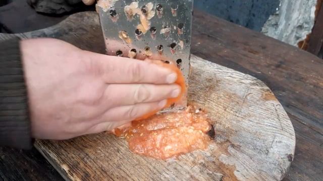 Лаханоризо - тушёная капуста с рисом по гречески. Бюджетное блюдо смотреть онлайн