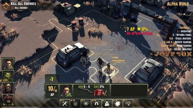 Fallen: A2P Protocol - Early Access - Quick look смотреть онлайн