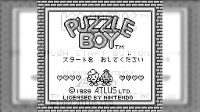The Best of Retro VGM #273 - Kwirk (Game Boy) - Going Up Mode смотреть онлайн