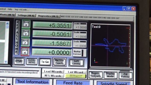 Create G-Code Using Your CNC Machine - Stupid CNC Tricks