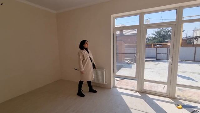 ОБЗОР сразу ТРЕХ ДОМОВ на продажу в Славянске-на-Кубани, Краснодарский край! смотреть онлайн