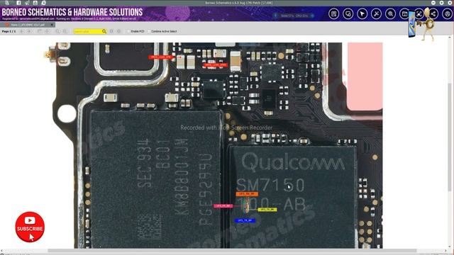 Oppo Reno 2 UFS ISP PIN OUT,Not Working, Hardware Solutions смотреть онлайн