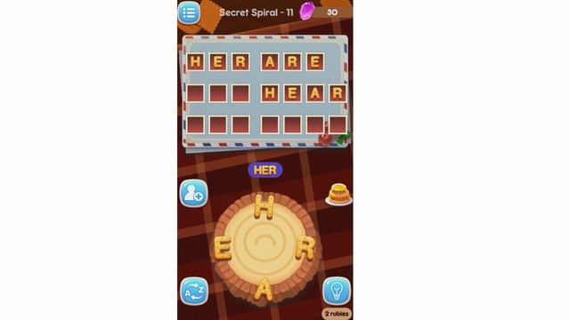 EXERCISING MY BRAIN || WORD PUZZLE ROUND 1-17 | GRACIA MURIOT CHANNEL смотреть онлайн