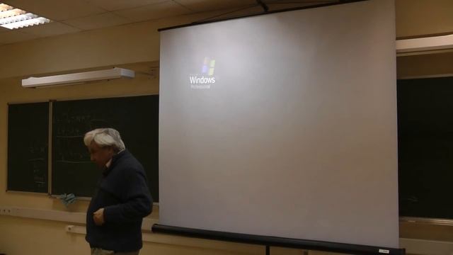 С.П. Новиков -- 'Singular Algebrogeometric Operators and Spectral Theory смотреть онлайн