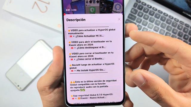 😱HyperOS Llegará Muy Pronto a Estos Xiaomi y POCO!! Calendario OFICIAL Liberado✅ смотреть онлайн