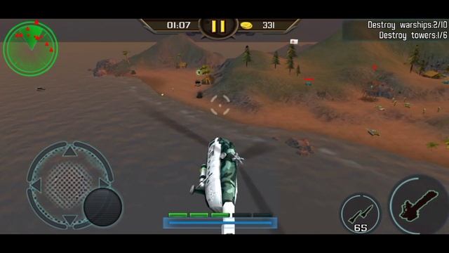 Gunship Battle | Gunship Strike 3D Gameplay || All Level Unlock!! #Gameplay12 смотреть онлайн