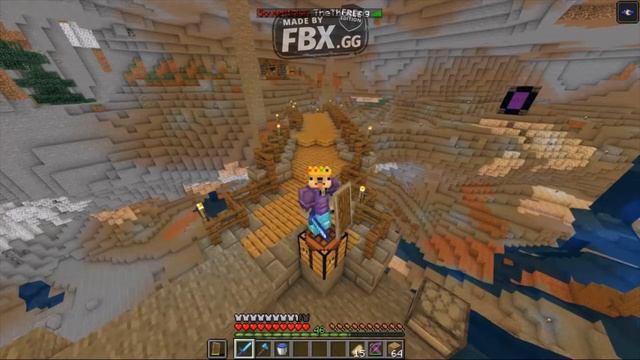 The Best **Cracked + Bedrock And Java {crossplay} ** Server // Mangrove SMP 1.19 смотреть онлайн