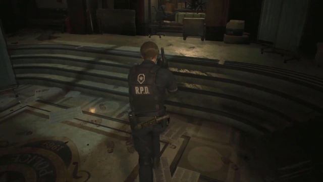 NOPE ON THE NOPE TRAIN!! | RESIDENT EVIL 2 Remake Demo смотреть онлайн