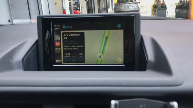 Lexus CT200h Apple CarPlay And Android Auto