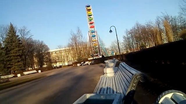 Синее небо и чайки смотреть онлайн