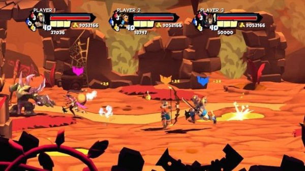 SACRED CITADEL 3P Co-Op FULL GAME + DLC Xbox Live Arcade Xbox 360 Cheatrun [011] Everlasting Gaming