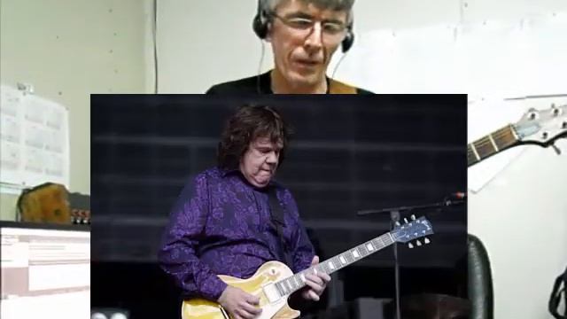 Gary Moore The loner Сover Magicpomorin MINUS The loner Под видео смотреть онлайн
