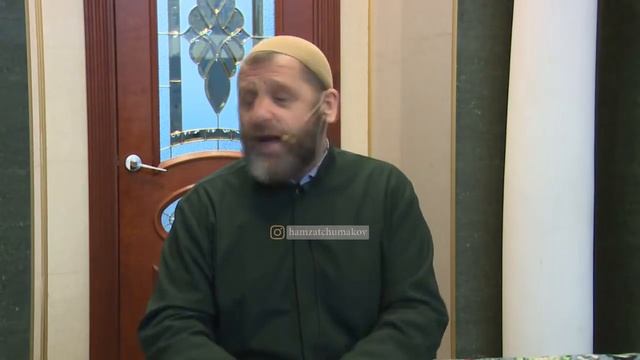 Шейх Хамзат Чумаков - 28-я ночь священного месяца Рамадан (12.06.2018г). смотреть онлайн