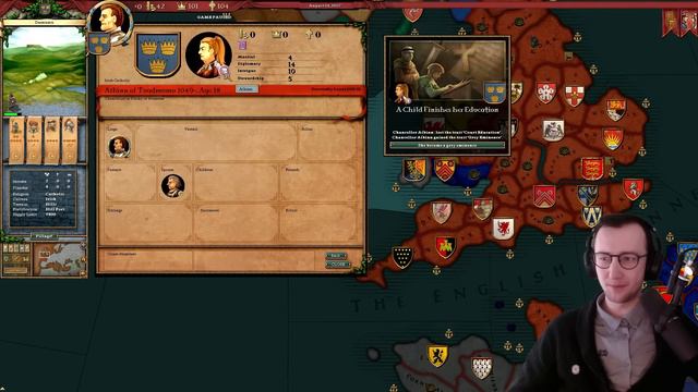 Playing Crusader Kings 1 In 2024!