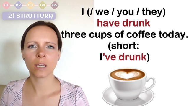 Tempi verbali: Present Perfect Simple смотреть онлайн