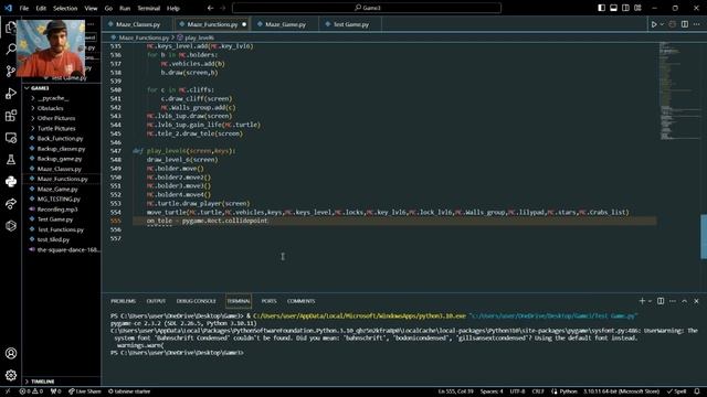 Creating an Indie Game: Getting to level 7 смотреть онлайн