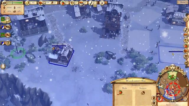 The Settlers: Rise of an Empire walkthrough part 8. Seydiir смотреть онлайн